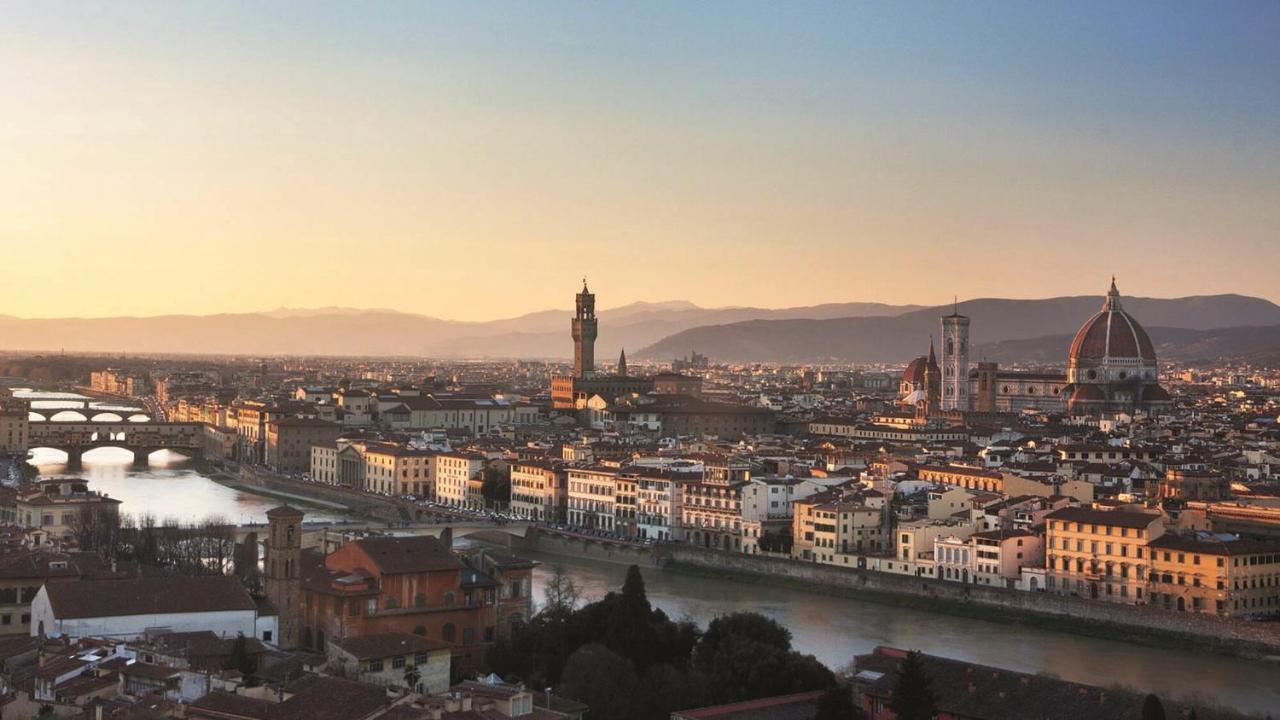 Florence Rooms Novella Екстериор снимка