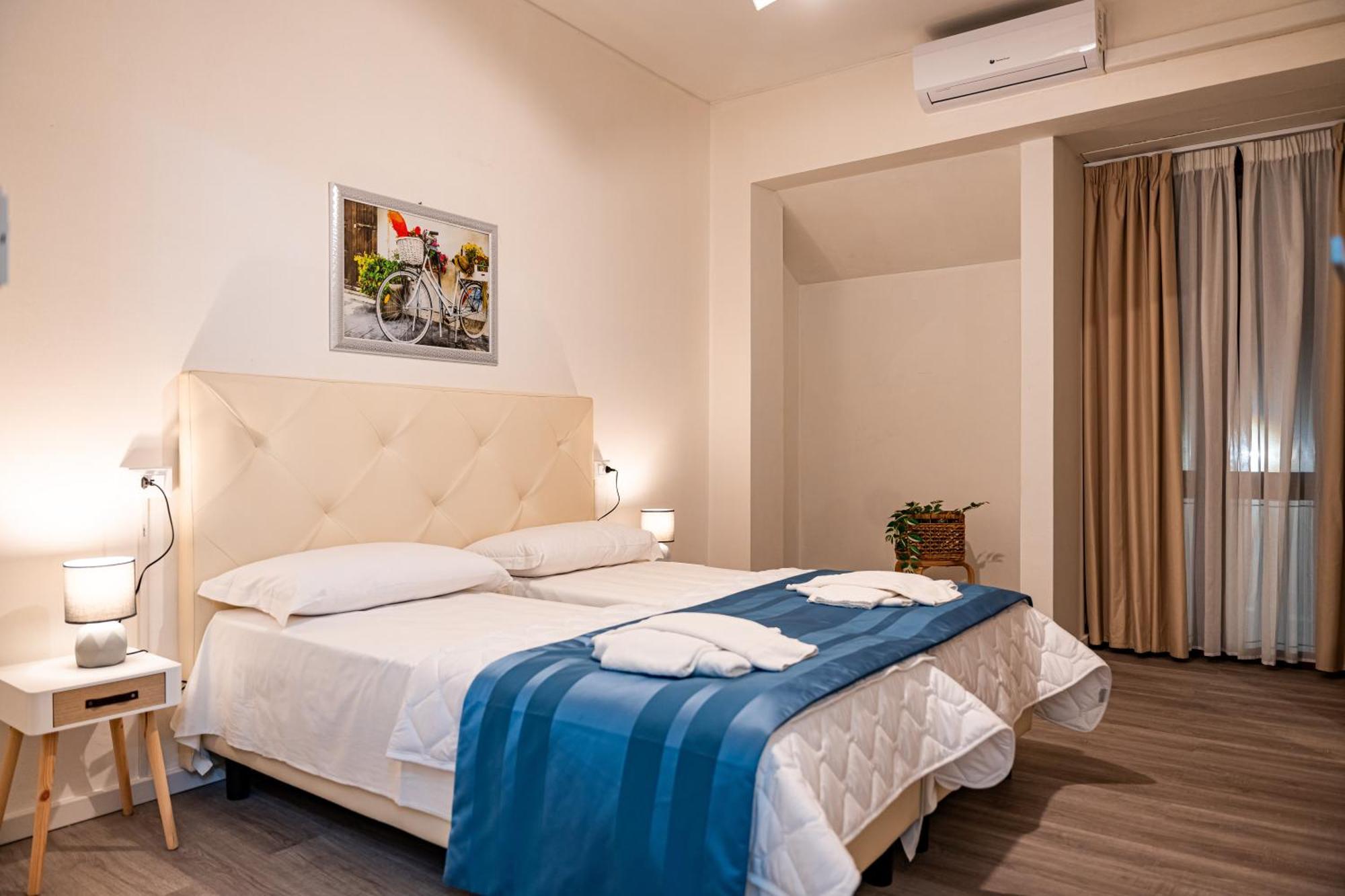 Florence Rooms Novella Екстериор снимка