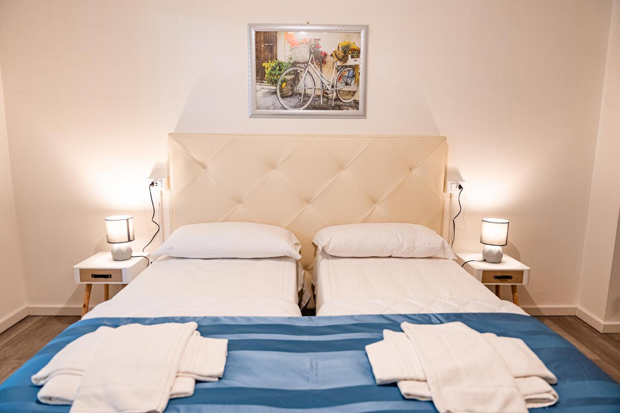 Florence Rooms Novella Екстериор снимка