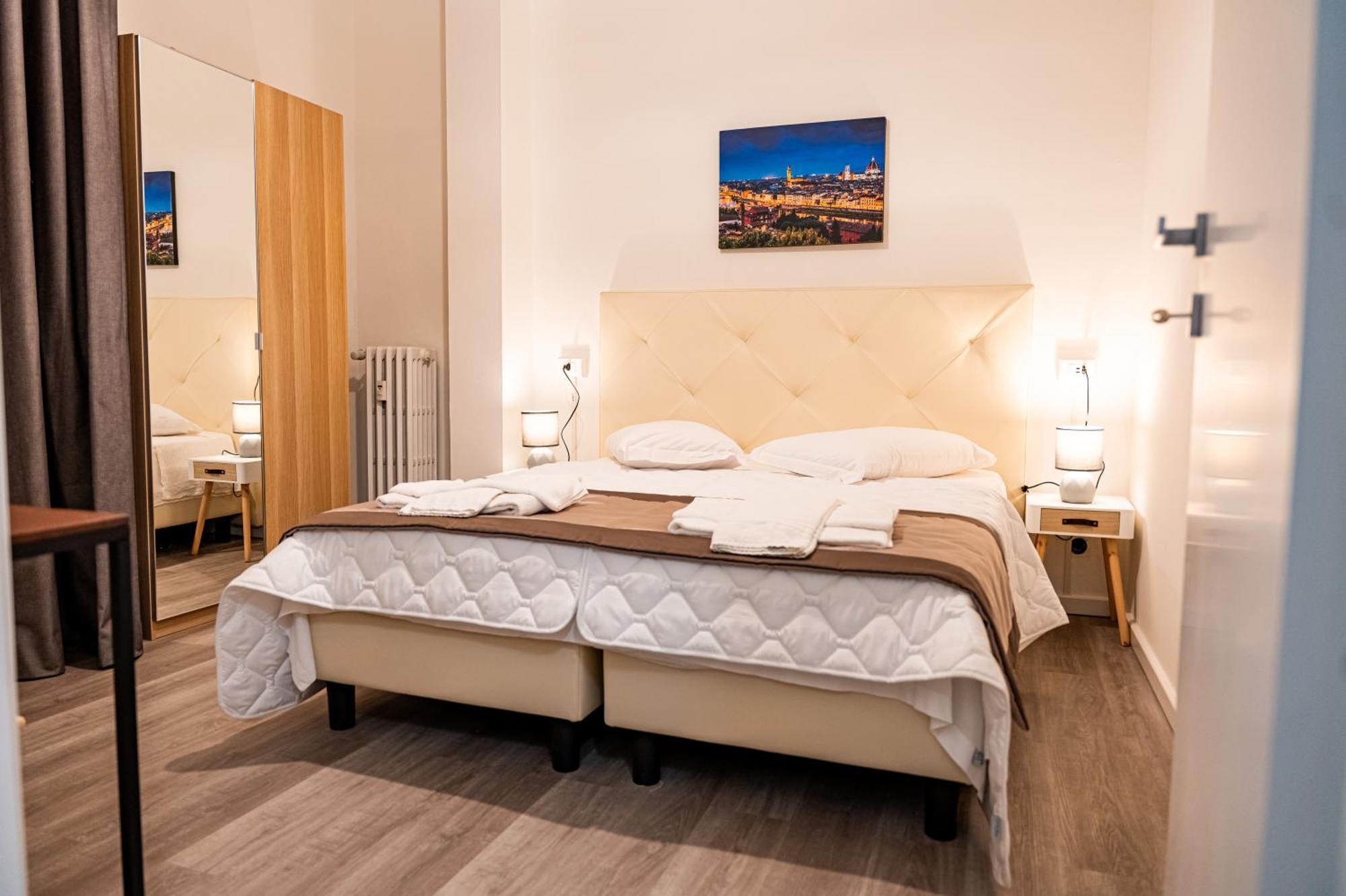 Florence Rooms Novella Екстериор снимка