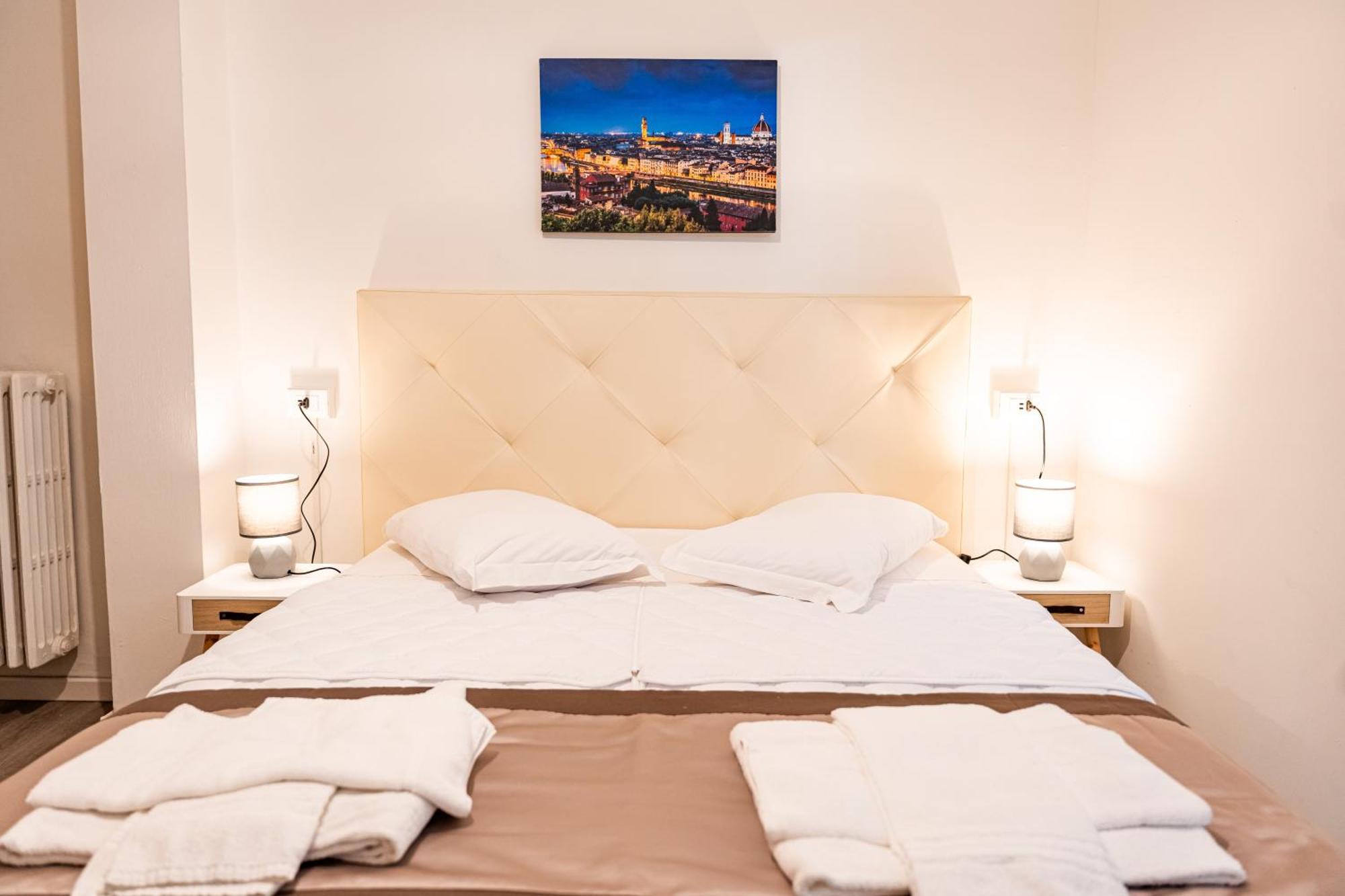Florence Rooms Novella Екстериор снимка