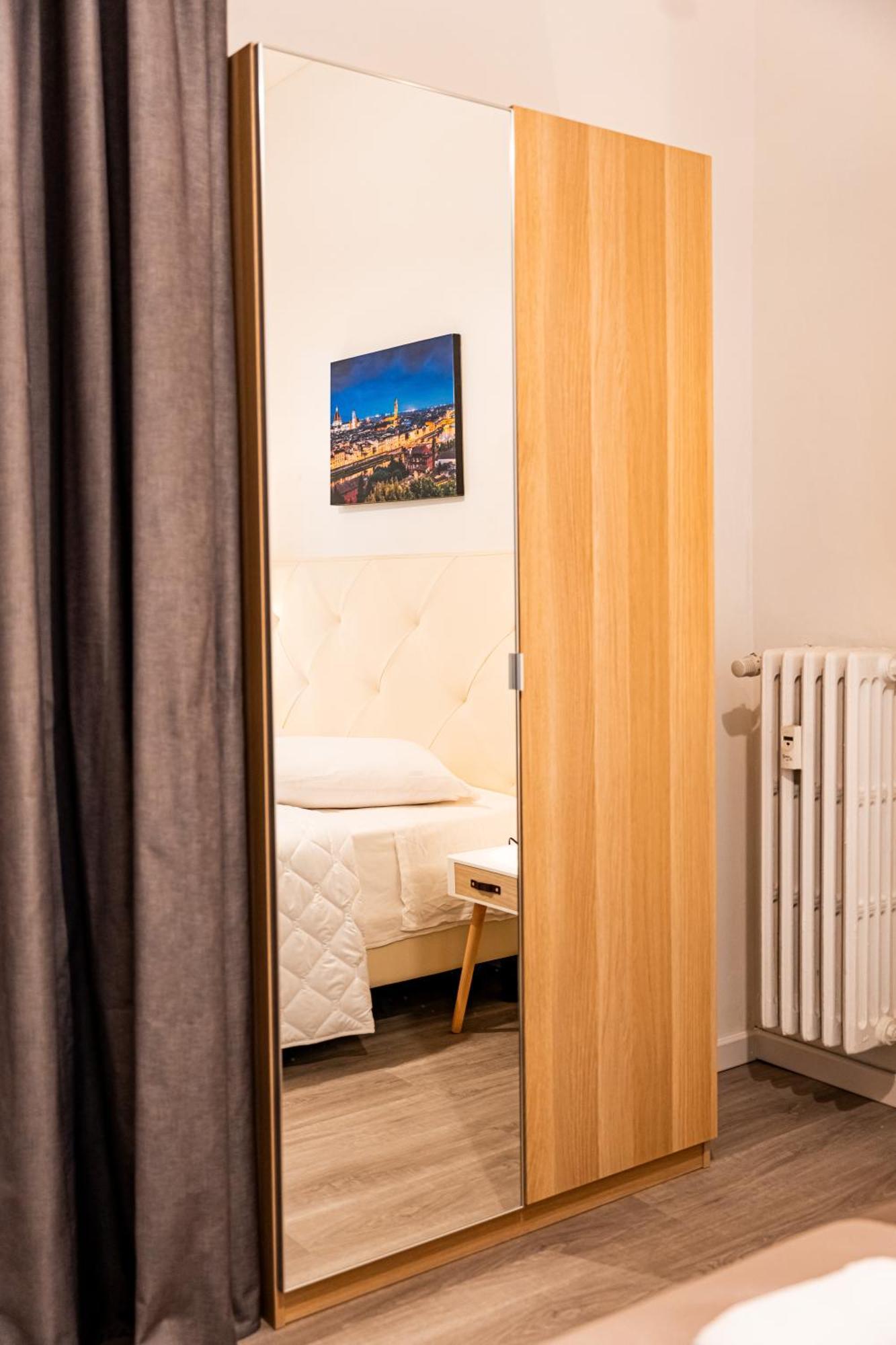 Florence Rooms Novella Екстериор снимка