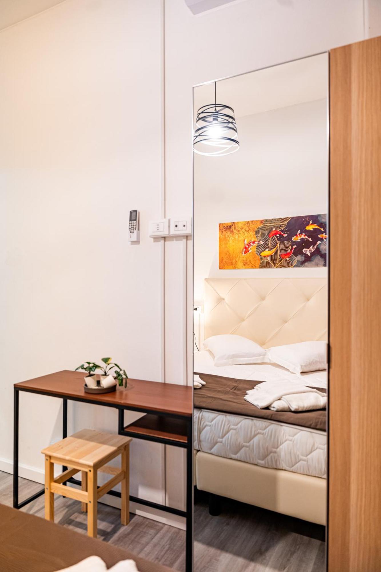 Florence Rooms Novella Екстериор снимка