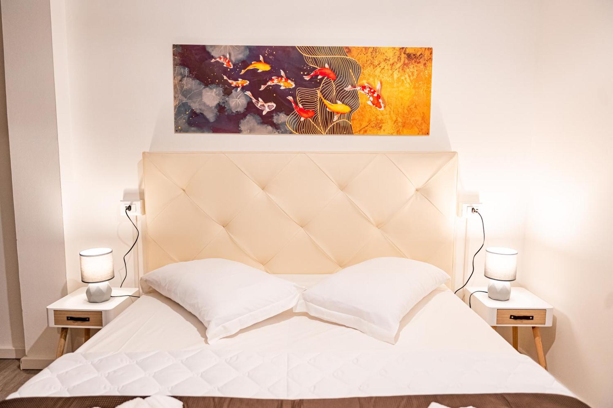 Florence Rooms Novella Екстериор снимка