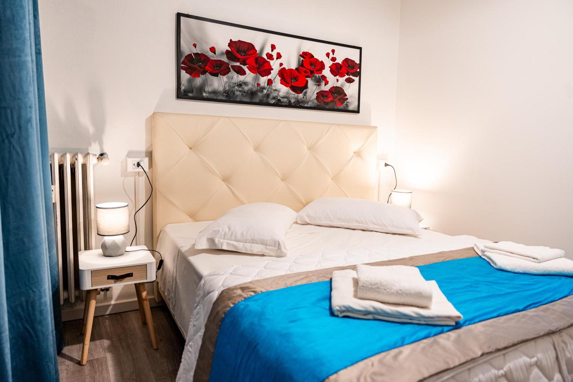 Florence Rooms Novella Екстериор снимка